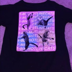 cat t shirt